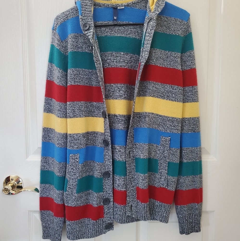 Divided by H&M Hooded Cardigan